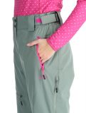 Miniatura CMP, 34W2046 pantaloni da sci donna Mineral verde 