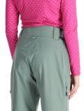 Miniatura CMP, 34W2046 pantaloni da sci donna Mineral verde 