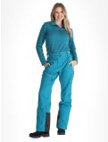 Miniatura CMP, 34W2046 pantaloni da sci donna Teal verde 