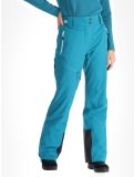 Miniatura CMP, 34W2046 pantaloni da sci donna Teal verde 