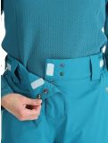 Miniatura CMP, 34W2046 pantaloni da sci donna Teal verde 