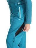 Miniatura CMP, 34W2046 pantaloni da sci donna Teal verde 