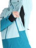 Miniatura CMP, 34W2506 giacca sci donna Aqua blu 