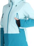 Miniatura CMP, 34W2506 giacca sci donna Aqua blu 