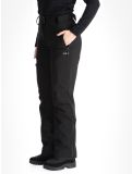 Miniatura CMP, 34W3946 pantaloni da sci donna Black nero 