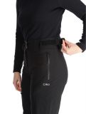 Miniatura CMP, 34W3946 pantaloni da sci donna Black nero 