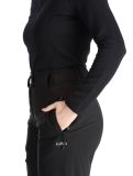 Miniatura CMP, 34W3946 pantaloni da sci donna Black nero 