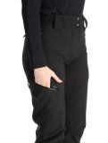 Miniatura CMP, 34W3946 pantaloni da sci donna Black nero 