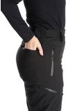 Miniatura CMP, 34W3946 pantaloni da sci donna Black nero 