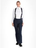 Miniatura CMP, 34W4326 pantaloni da sci donna Black Blue blu 