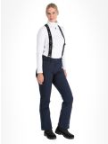 Miniatura CMP, 34W4326 pantaloni da sci donna Black Blue blu 