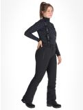 Miniatura CMP, 34W4326 pantaloni da sci donna Black nero 