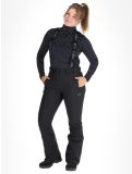 Miniatura CMP, 34W4326 pantaloni da sci donna Black nero 