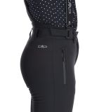 Miniatura CMP, 34W4326 pantaloni da sci donna Black nero 