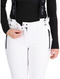 Miniatura CMP, 34W4326 pantaloni da sci donna White bianco 