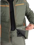 Miniatura CMP, 34W4357 giacca sci uomo Olive verde 