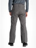 Miniatura CMP, 34W4387 pantaloni da sci uomo Black Melange grigio 