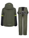 Miniatura CMP, 34W4924 completo da sci bambino Olive verde 