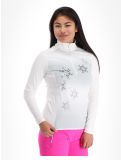 Miniatura CMP, 38L1196 maglione donna ice bianco 