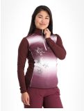 Miniatura CMP, 38L1196 maglione donna prugna viola 