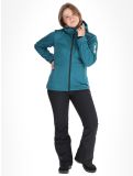 Miniatura CMP, 39A5006M softshell donna Teal verde 