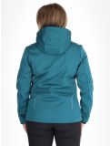 Miniatura CMP, 39A5006M softshell donna Teal verde 