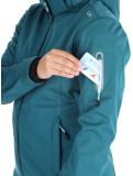 Miniatura CMP, 39A5006M softshell donna Teal verde 