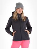 Miniatura CMP, 39A5006M softshell donna Titanium Mel. Gloss grigio 