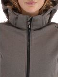 Miniatura CMP, 39A5006M softshell donna Sesam Mel Black beige, nero 