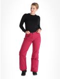 Miniatura CMP, 39W1716 pantaloni da sci donna sangria viola 