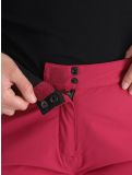 Miniatura CMP, 39W1716 pantaloni da sci donna sangria viola 