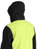 Miniatura CMP, 3A01787N softshell uomo Acid Yellow / Black giallo, nero 