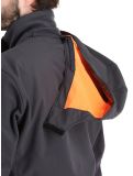 Miniatura CMP, 3A01787N softshell uomo Anthracite Flamingo Fluo grigio 