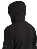 Miniatura CMP, 3A01787N softshell uomo Black / Acid nero 