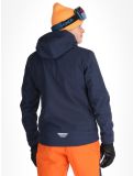 Miniatura CMP, 3A01787N softshell uomo Black Blue / Jaffa blu 