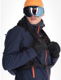 Miniatura CMP, 3A01787N softshell uomo Black Blue / Jaffa blu 