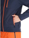 Miniatura CMP, 3A01787N softshell uomo Black Blue / Jaffa blu 