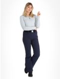 Miniatura CMP, 3W05526 pantaloni da sci donna Black Blue blu 