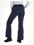 Miniatura CMP, 3W05526 pantaloni da sci donna Black Blue blu 