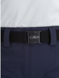 Miniatura CMP, 3W05526 pantaloni da sci donna Black Blue blu 