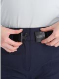 Miniatura CMP, 3W05526 pantaloni da sci donna Black Blue blu 