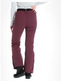 Miniatura CMP, 3W05526 pantaloni da sci donna prugna viola 