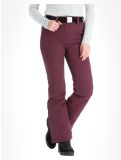 Miniatura CMP, 3W05526 pantaloni da sci donna prugna viola 