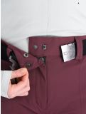 Miniatura CMP, 3W05526 pantaloni da sci donna prugna viola 