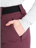 Miniatura CMP, 3W05526 pantaloni da sci donna prugna viola 