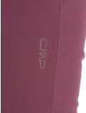 Miniatura CMP, 3W05526 pantaloni da sci donna prugna viola 