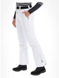 Miniatura CMP, 3W05526 pantaloni da sci donna White bianco 