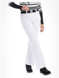 Miniatura CMP, 3W05526 pantaloni da sci donna White bianco 