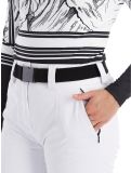 Miniatura CMP, 3W05526 pantaloni da sci donna White bianco 