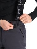 Miniatura CMP, 3W17397N pantaloni da sci uomo Anthracite grigio 